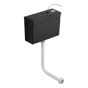 Ideal Standard Conceala 2 universal height, bottom inlet cistern - pneumatic single flush valve no flushplate 6 litre flush S362367