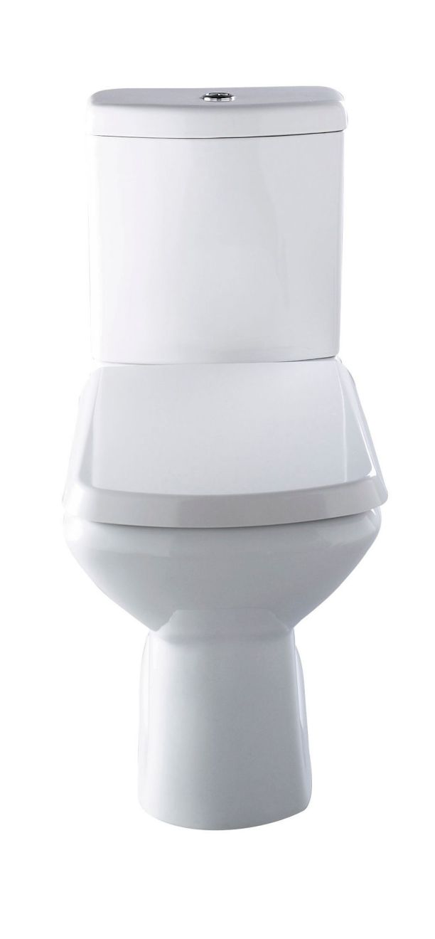 Cooke And Lewis B Q Seattle Toilet Seat Only Soft Close