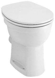 Keramag Allia Paris Keramag Allia Paris Toilet Seat And Cover White Out Of Stock
