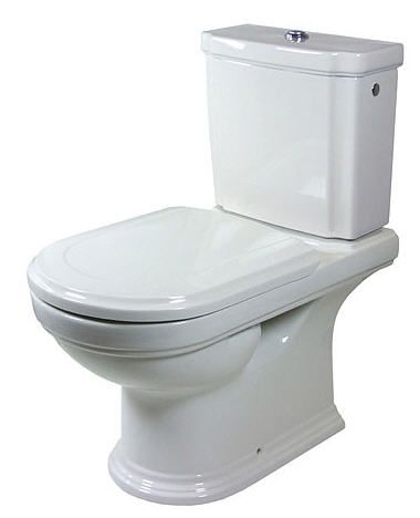 Villeroy Boch Hommage Toilet Seat 8809 S1 R1